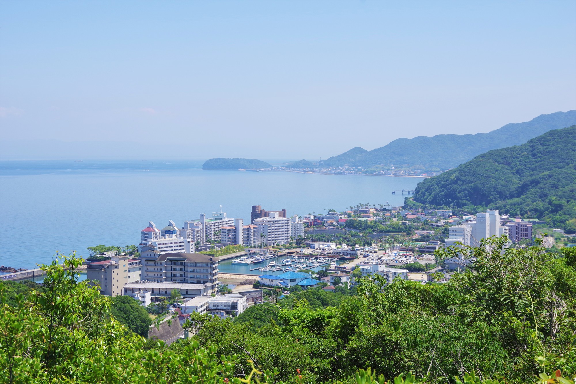 洲本八景